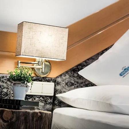 Ferien & Wellnesshotel Windschar Hotel Brunico