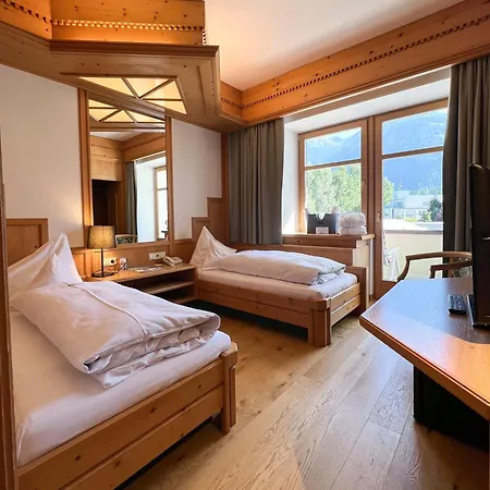 Ferien & Wellnesshotel Windschar Hotel Brunico