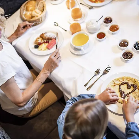 Ferien & Wellnesshotel Windschar Hotel